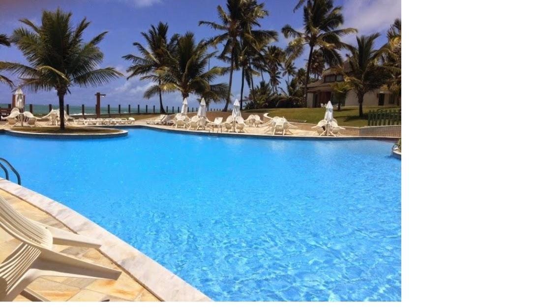 Flat Beach Class Resort Muro Alto Pôrto das Galinhas Exteriér fotografie