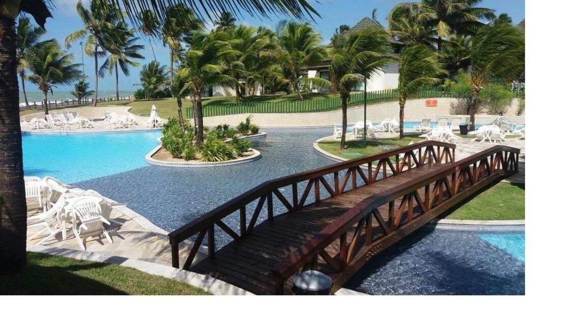 Flat Beach Class Resort Muro Alto Pôrto das Galinhas Exteriér fotografie