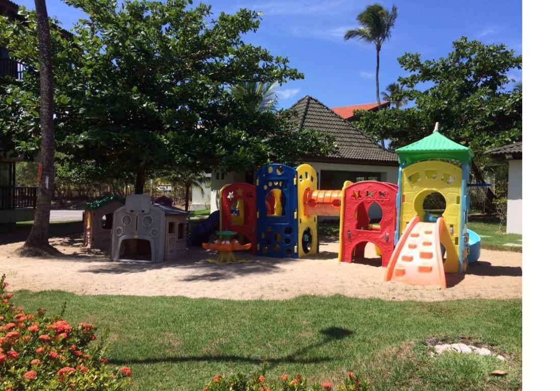 Flat Beach Class Resort Muro Alto Pôrto das Galinhas Exteriér fotografie
