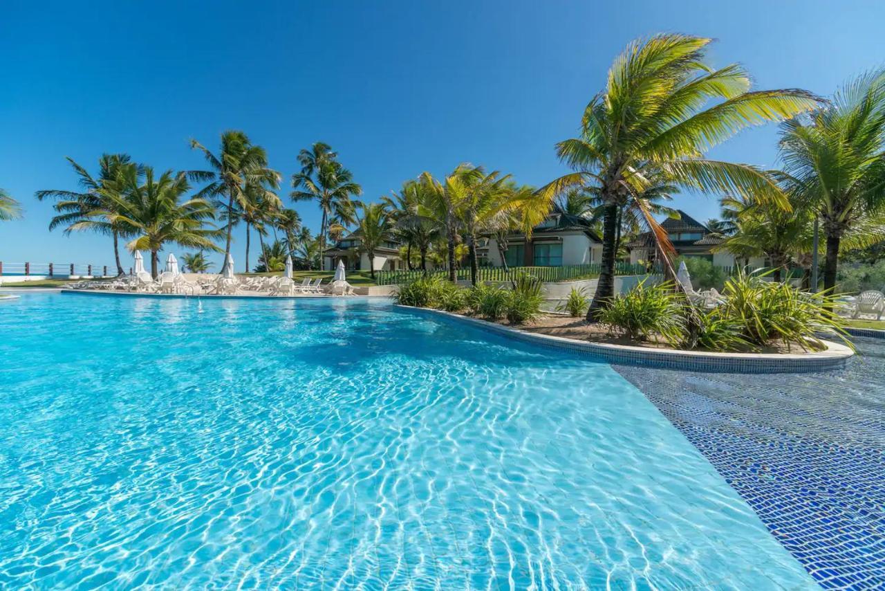 Flat Beach Class Resort Muro Alto Pôrto das Galinhas Exteriér fotografie