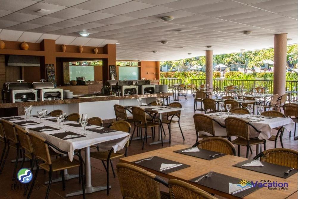 Flat Beach Class Resort Muro Alto Pôrto das Galinhas Exteriér fotografie