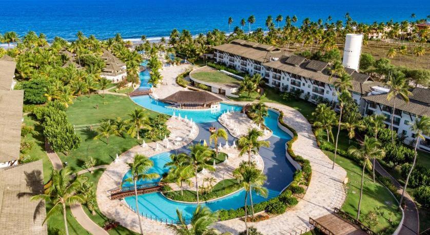 Flat Beach Class Resort Muro Alto Pôrto das Galinhas Exteriér fotografie